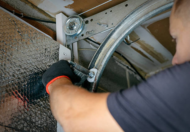 Affordable Garage Door Panel Replacement solutions in Monticello, WI